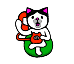 Yes!cat's sticker #13053713