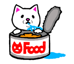 Yes!cat's sticker #13053716