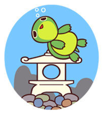 MAINICHI.KINGYO. sticker #13054573