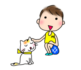 exercise&diet sticker #13054770