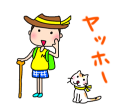 exercise&diet sticker #13054772