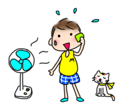 exercise&diet sticker #13054774