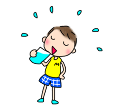 exercise&diet sticker #13054776