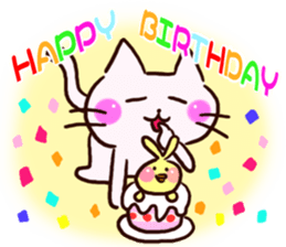 The big character of the housewife sticker #13054977