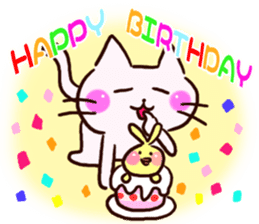 The big character of the housewife sticker #13054977