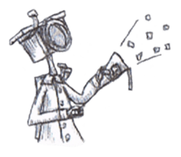Camera head sticker #13055303