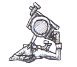 Camera head sticker #13055304