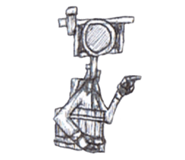 Camera head sticker #13055307