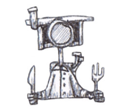 Camera head sticker #13055309