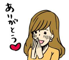 Salaryman of drunk sticker #13055434