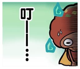 One Bited Dim Sum ~ Daily Expression sticker #13055455