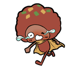 One Bited Dim Sum ~ Daily Expression sticker #13055466