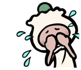 One Bited Dim Sum ~ Daily Expression sticker #13055472