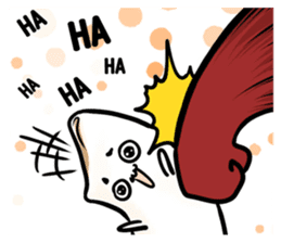 One Bited Dim Sum ~ Daily Expression sticker #13055477