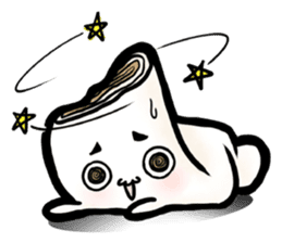 One Bited Dim Sum ~ Daily Expression sticker #13055480