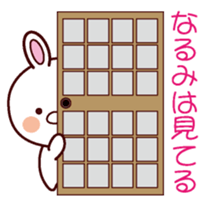 I am Narumi sticker #13055538