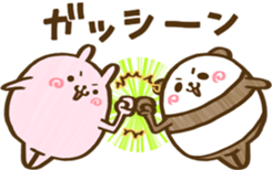 Pudgy Animal sticker #13055791