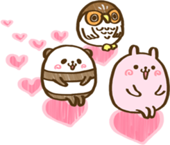 Pudgy Animal sticker #13055792