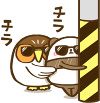 Pudgy Animal sticker #13055793