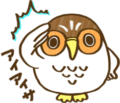 Pudgy Animal sticker #13055798