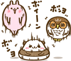 Pudgy Animal sticker #13055801