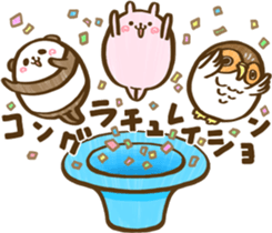 Pudgy Animal sticker #13055802