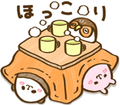 Pudgy Animal sticker #13055808