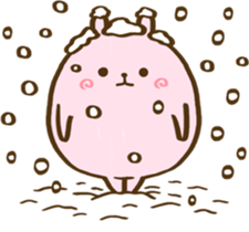 Pudgy Animal sticker #13055810