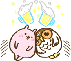 Pudgy Animal sticker #13055814