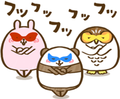 Pudgy Animal sticker #13055818