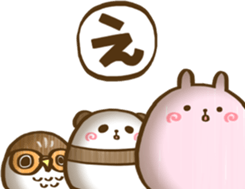 Pudgy Animal sticker #13055821