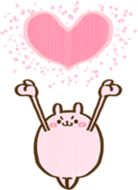 Pudgy Animal sticker #13055822