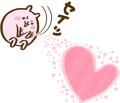 Pudgy Animal sticker #13055823