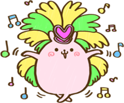 Pudgy Animal sticker #13055825