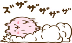 Pudgy Animal sticker #13055827