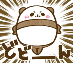 Pudgy Animal sticker #13055828