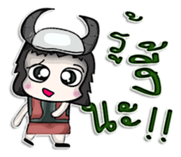 Mr. Tamao. Vikings sticker #13056027