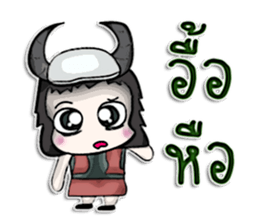 Mr. Tamao. Vikings sticker #13056040