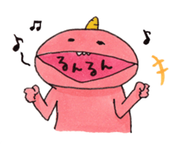 Yurui Onichan sticker #13056111