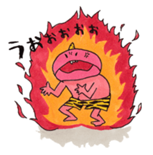 Yurui Onichan sticker #13056113