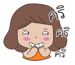 Miss JorJan sticker #13056128