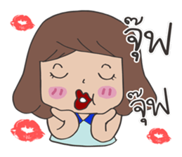 Miss JorJan sticker #13056129