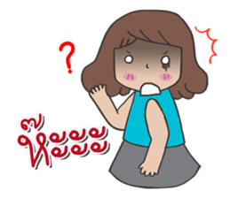 Miss JorJan sticker #13056138