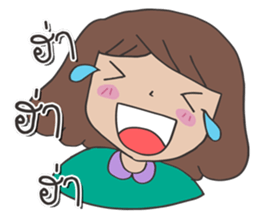 Miss JorJan sticker #13056141