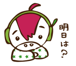 Mishiro 1 sticker #13056223