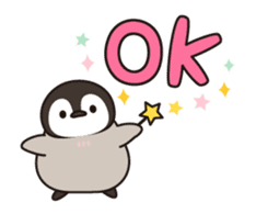 healing penguin2(animation ver.) sticker #13056354