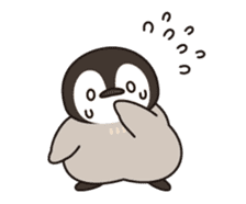 healing penguin2(animation ver.) sticker #13056363