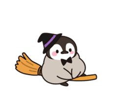 healing penguin2(animation ver.) sticker #13056367