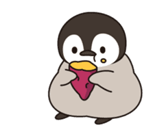 healing penguin2(animation ver.) sticker #13056368