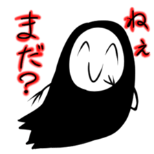 Black Death sticker #13056380